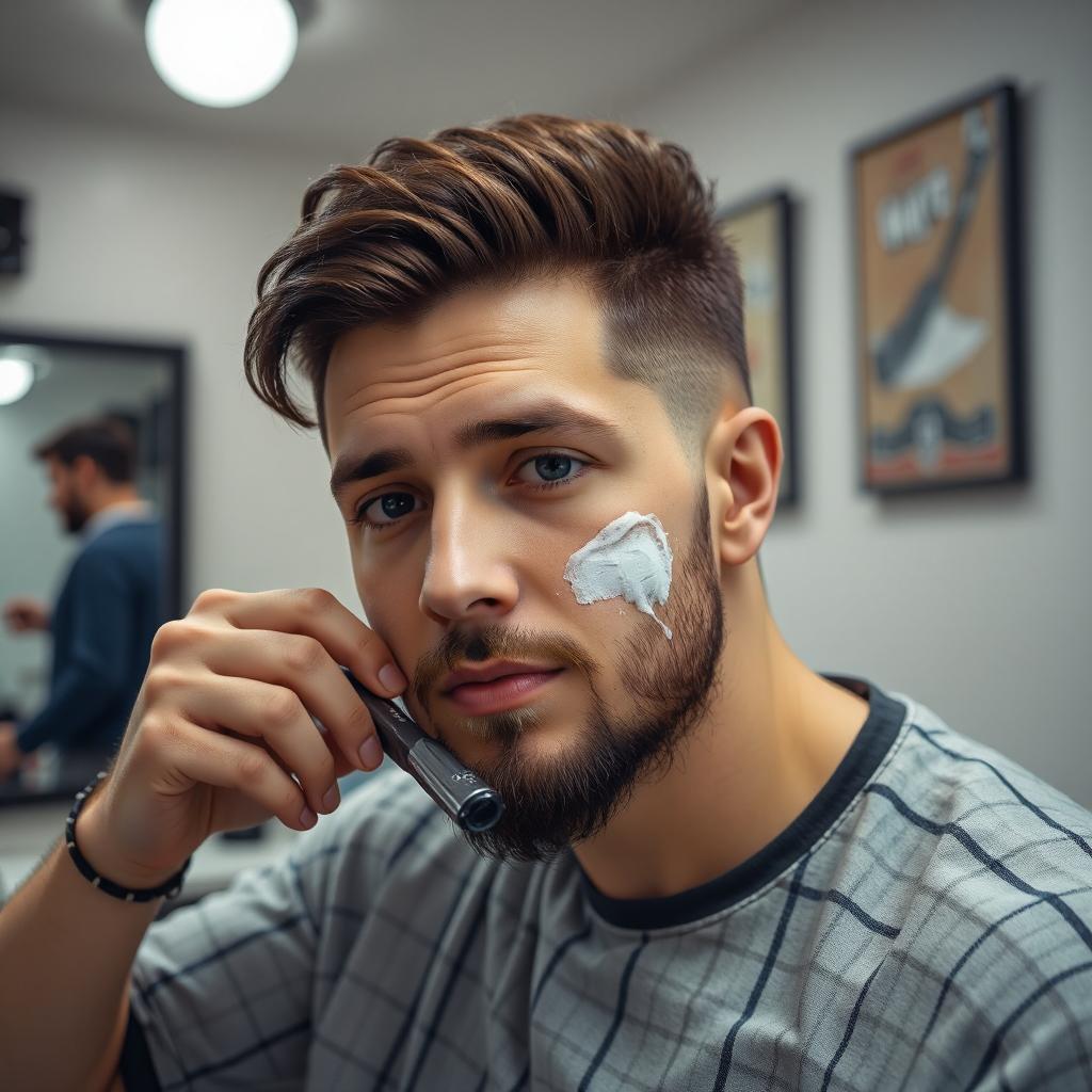 Shave